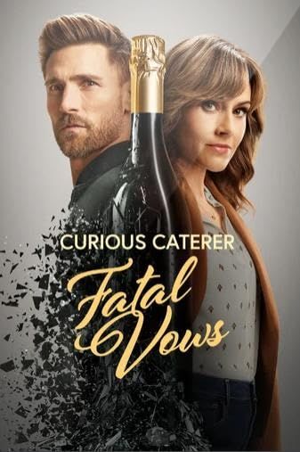 Curious Caterer Fatal Vows 2023 (Voice Over) Dubbed WEBRip Full Movie 720p 480p