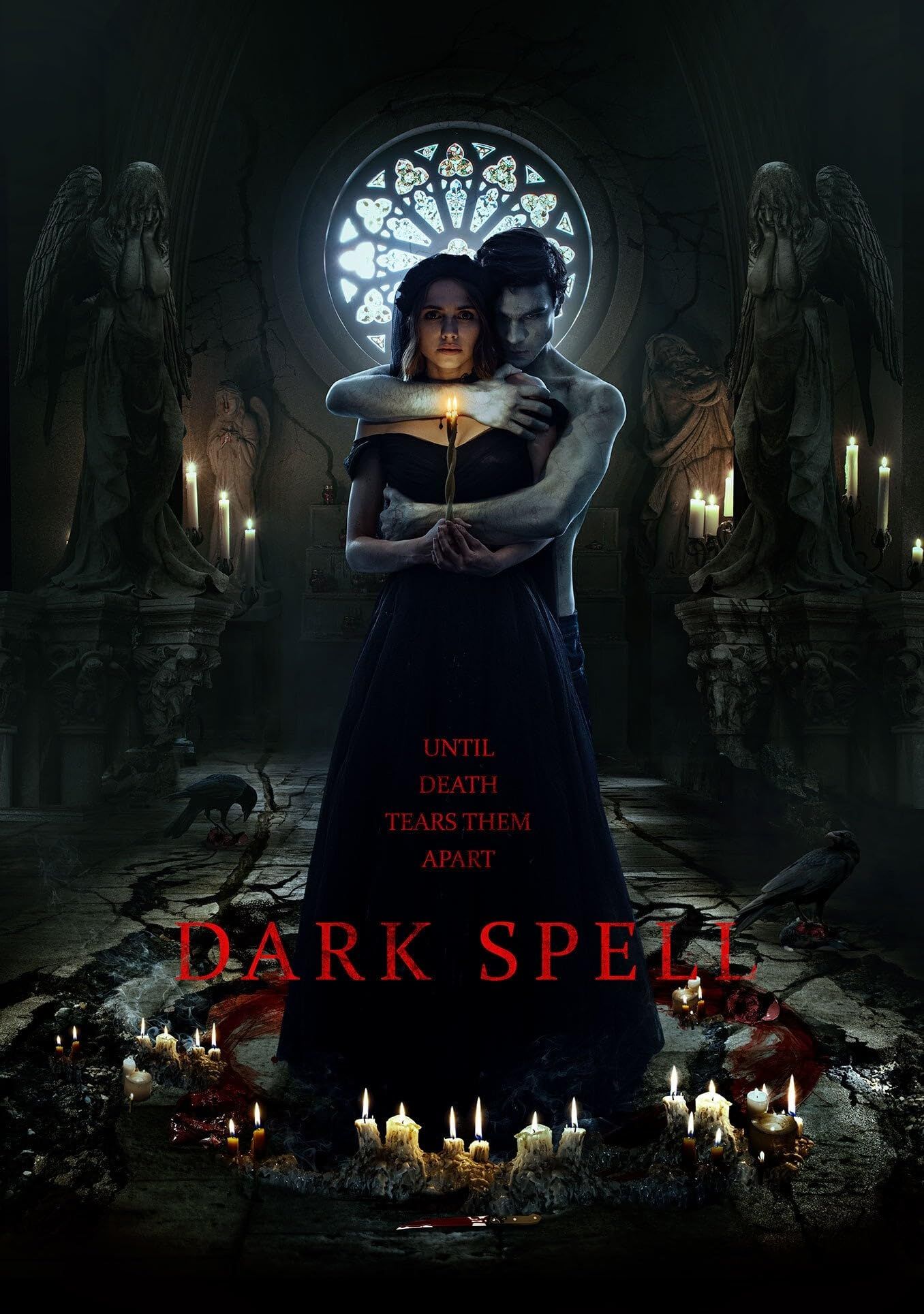 Dark Spell (2021) Hindi Dubbed ORG AMZN HDRip Full Movie 720p 480p