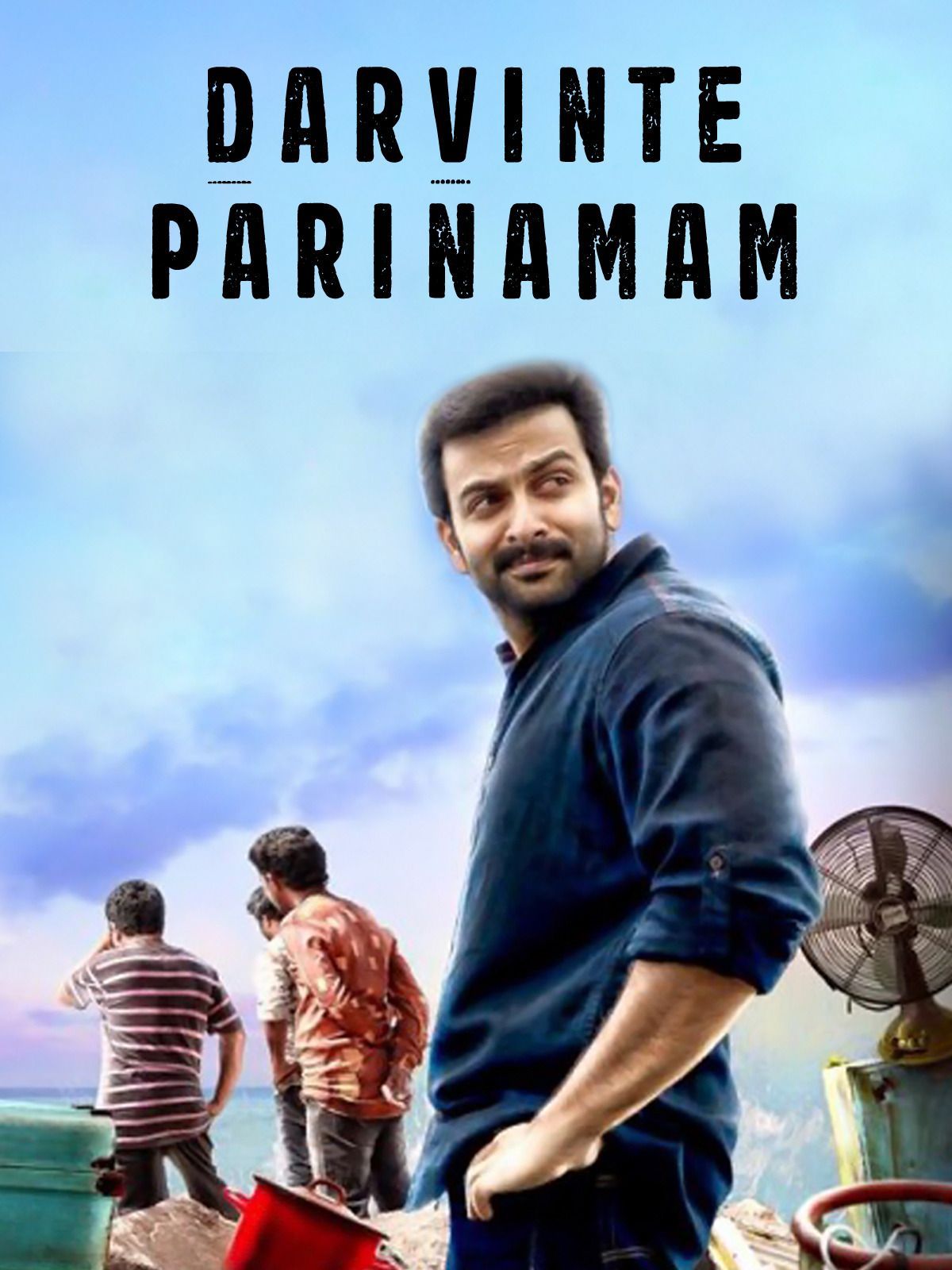 Darvinte Parinamam (2016) UNCUT Hindi Dubbed ORG HDRip Full Movie 720p 480p