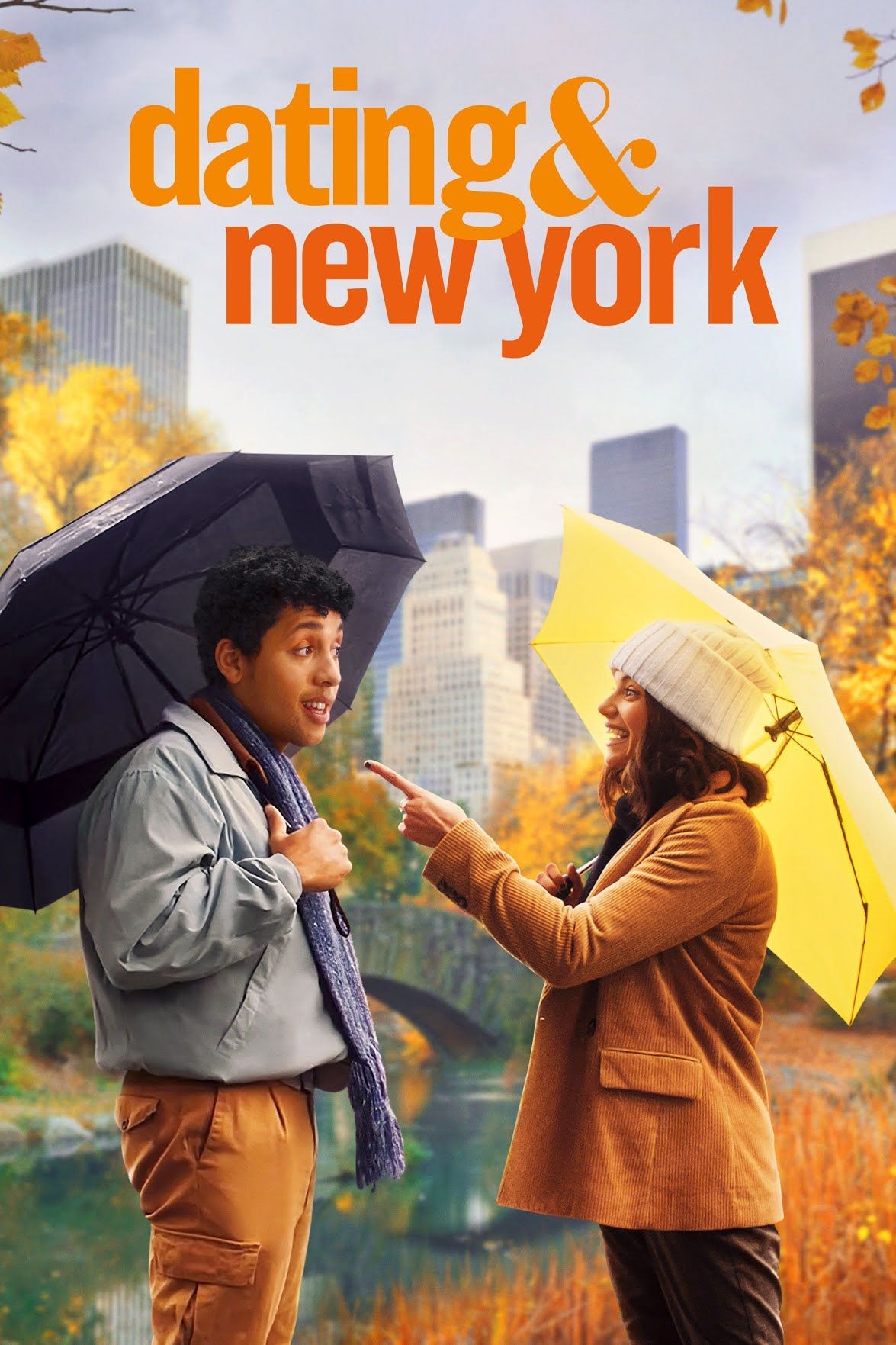 Dating and New York (2021) Hindi Dubbed ORG BluRay Full Movie 720p 480p