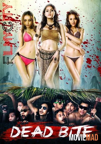 Dead Bite (2011) Hindi Dubbed ORG BluRay Full Movie 720p 480p