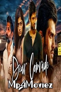 Dear Comrade (2020) Hindi Dubbed HDRip 720p 480p