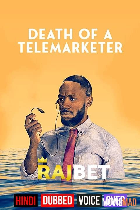 Death of a Telemarketer (2020) Hindi (Voice Over) Dubbed WEBRip Full Movie 720p 480p