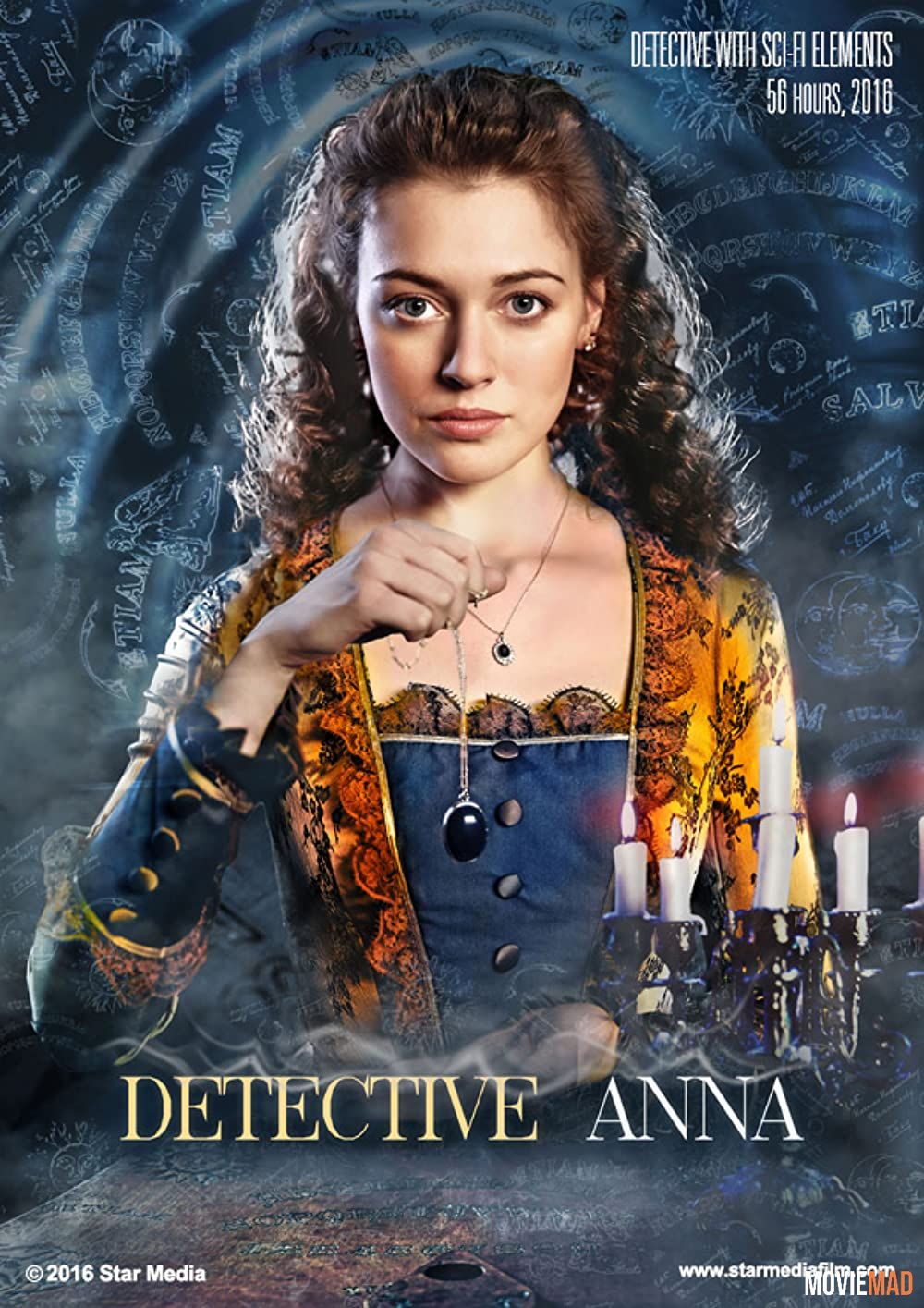 Detective Anna S01 (E17-24) Hindi Dubbed WEB DL Full Series 720p 480p