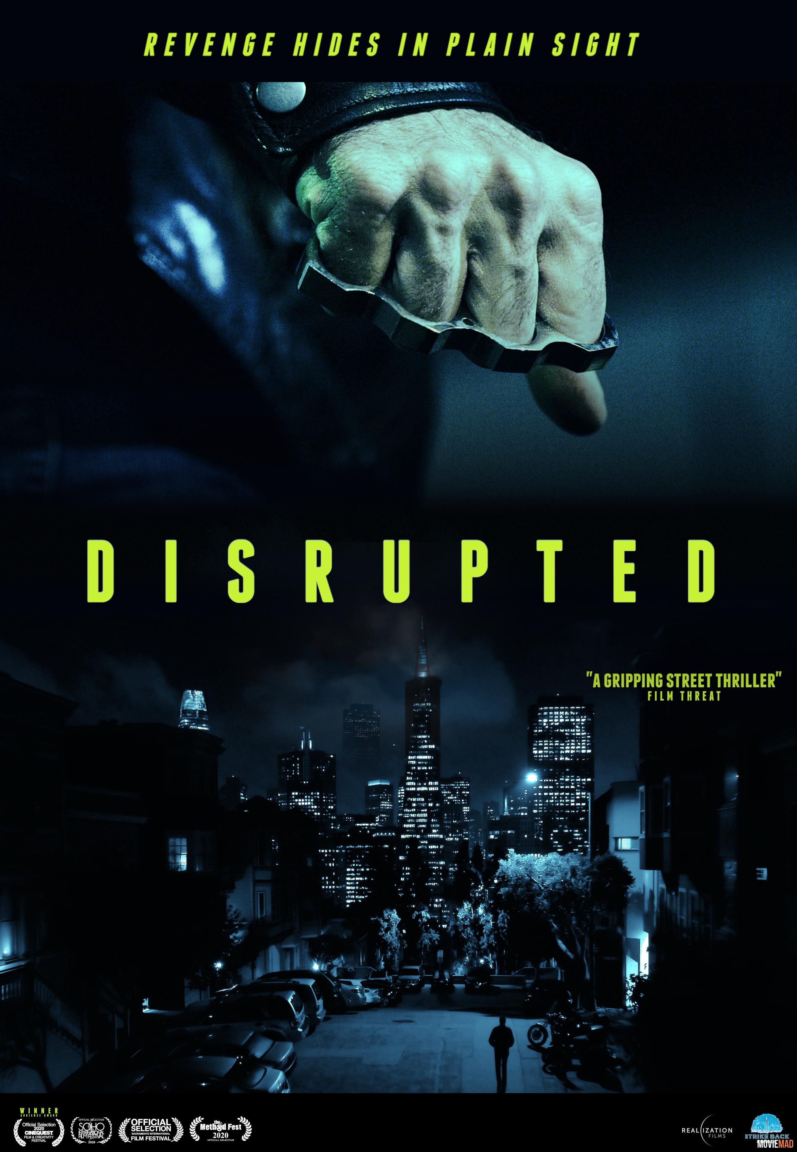 Disrupted 2020 English HDRip Full Movie 720p 480p