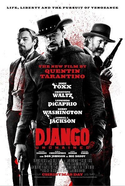 Django Unchained (2012) Hindi Dubbed ORG BluRay Full Movie 720p 480p