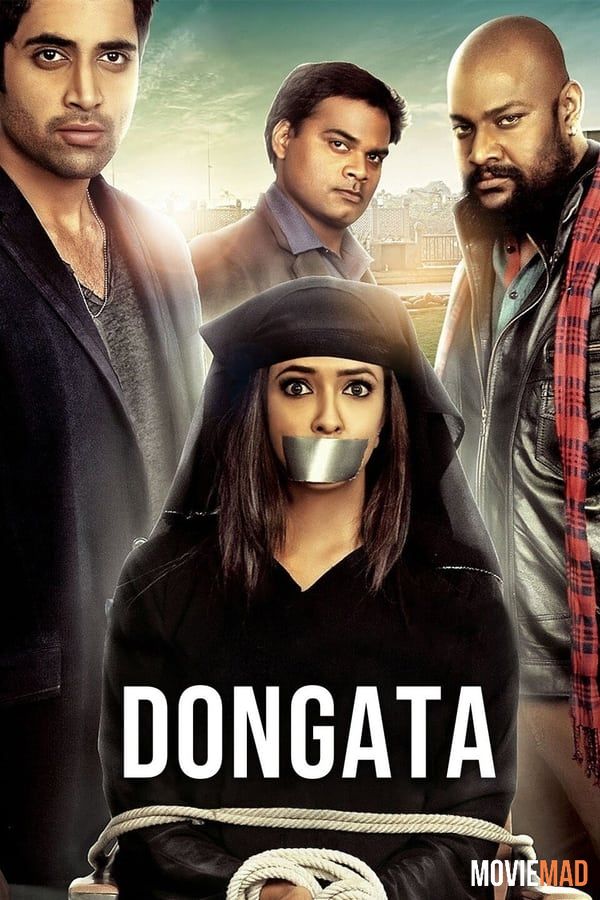 Dongata (2015) Hindi Dubbed ORG HDRip Full Movie 720p 480p