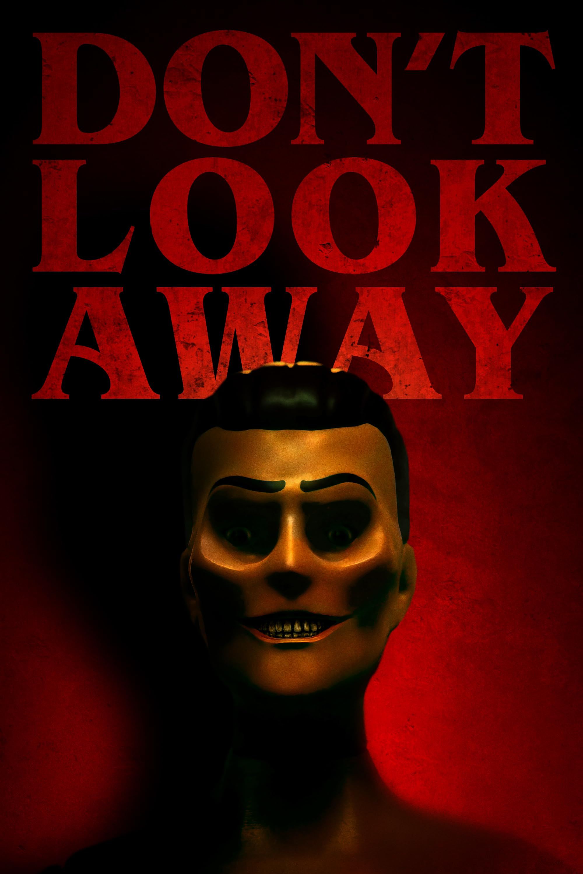 Dont Look Away (2023) Hindi Dubbed ORG WEB DL Full Movie 720p 480p