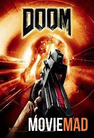 Doom 2005 Dual Audio Hindi BluRay Full Movie 720p 480p