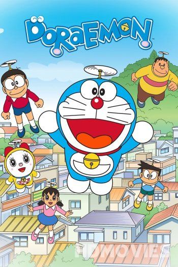 Doraemon (2006) Hindi Dubbed Season 20 Episodes 01 to 12