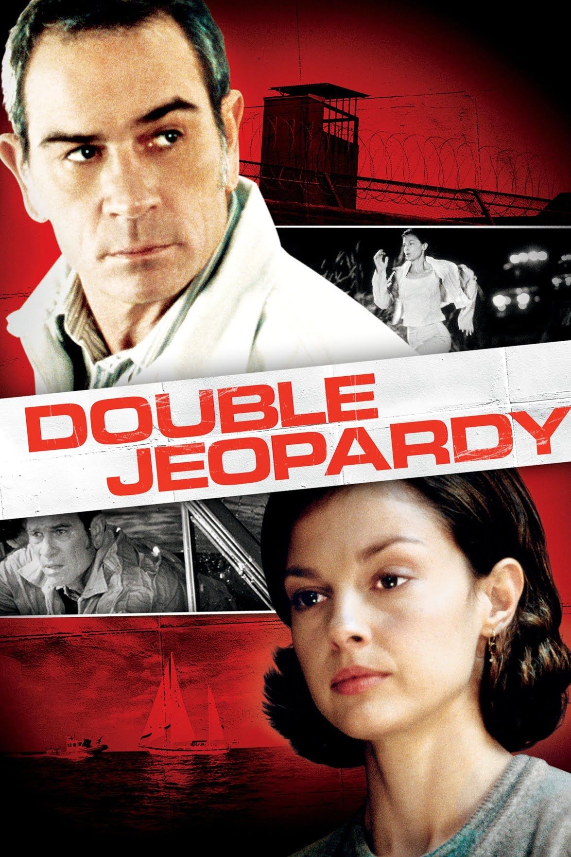 Double Jeopardy (1999) Hindi Dubbed ORG HDRip Full Movie 720p 480p