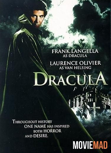 Dracula 1979 BluRay Dual Audio Hindi Full Movie 720p 480p