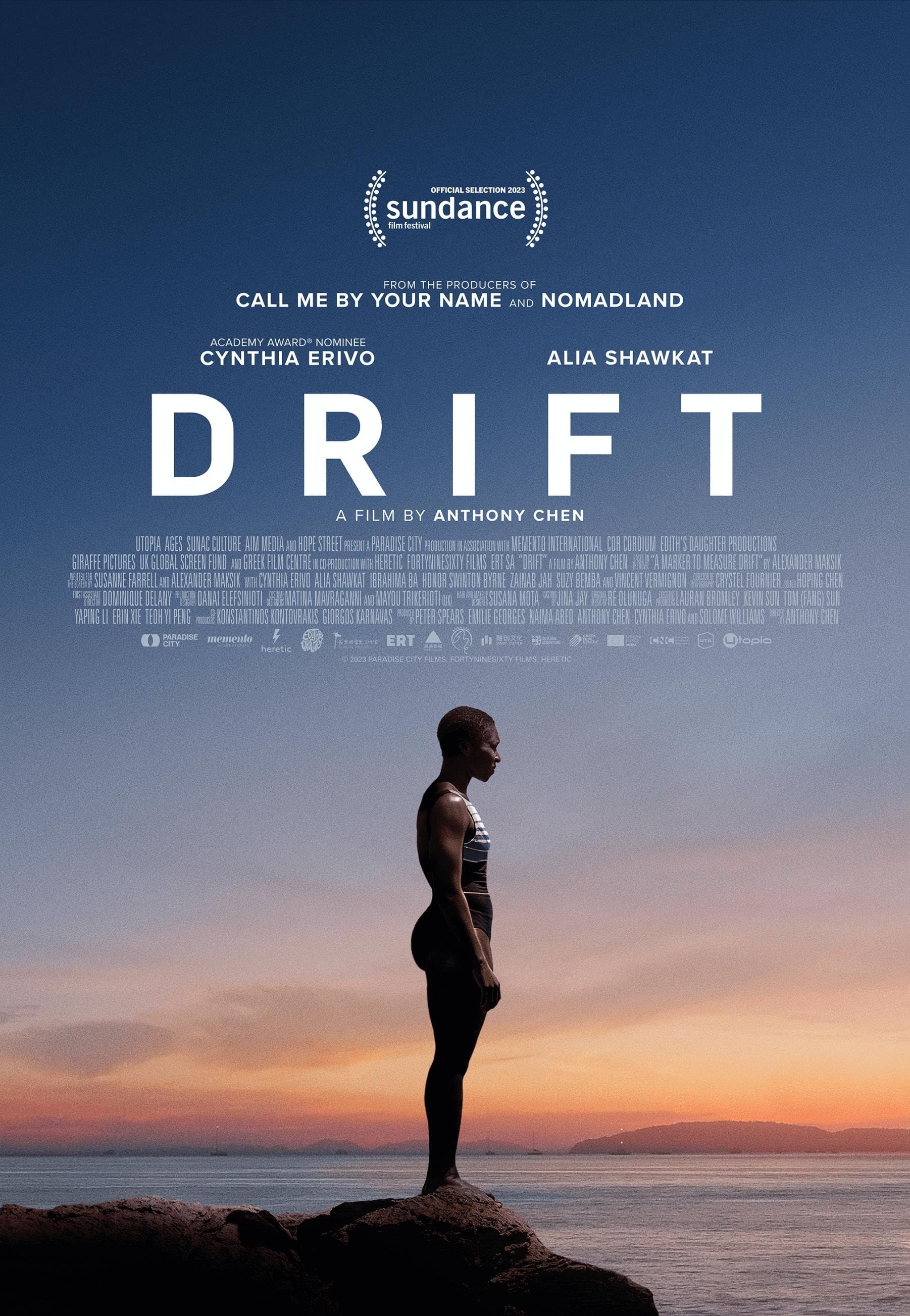 Drift (2023) English ORG HDRip Full Movie 720p 480p