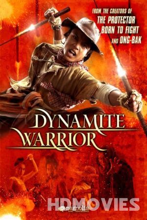 Dynamite Warrior (2006) Hindi Dubbed