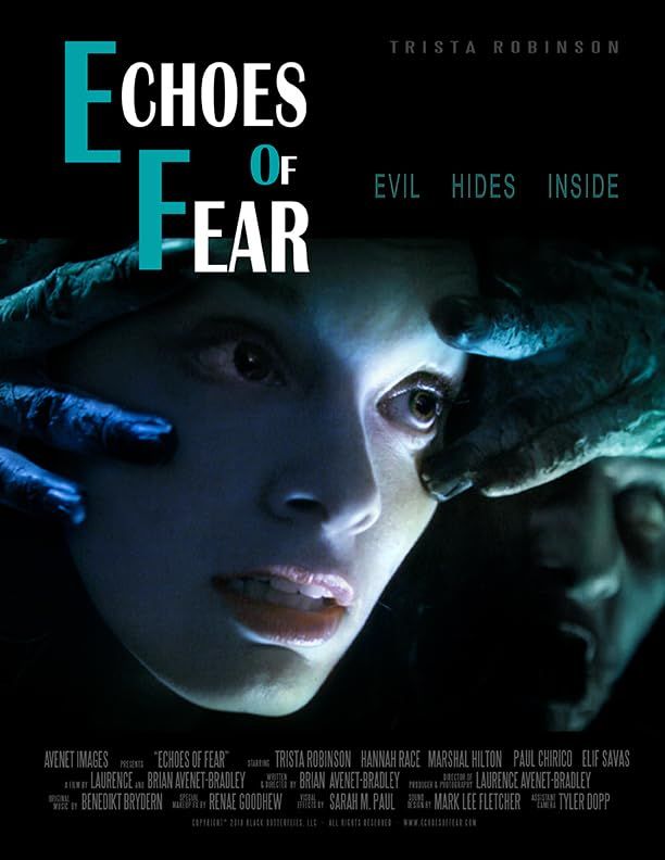 Echoes of Fear (2018) Hindi Dubbed ORG HDRip Full Movie 720p 480p