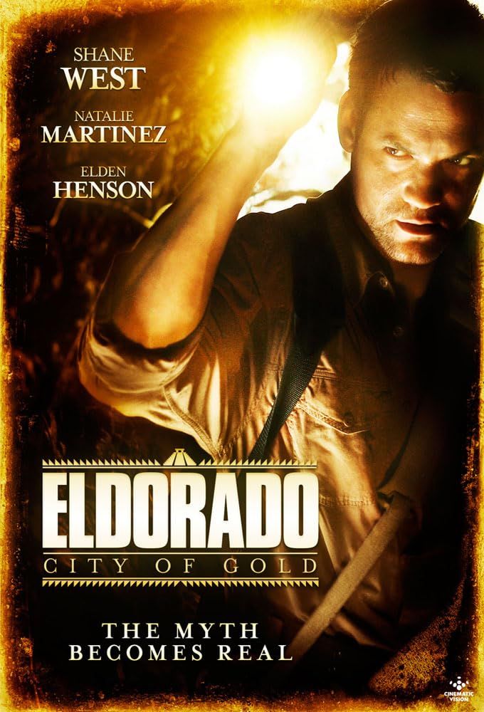 El Dorado City of Gold (2010) Hindi Dubbed ORG HDRip Full Movie 720p 480p