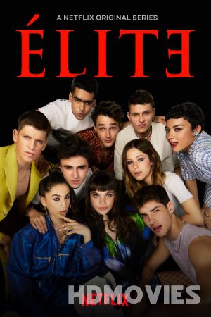 Elite (2024) Hindi Dubbed Season 8