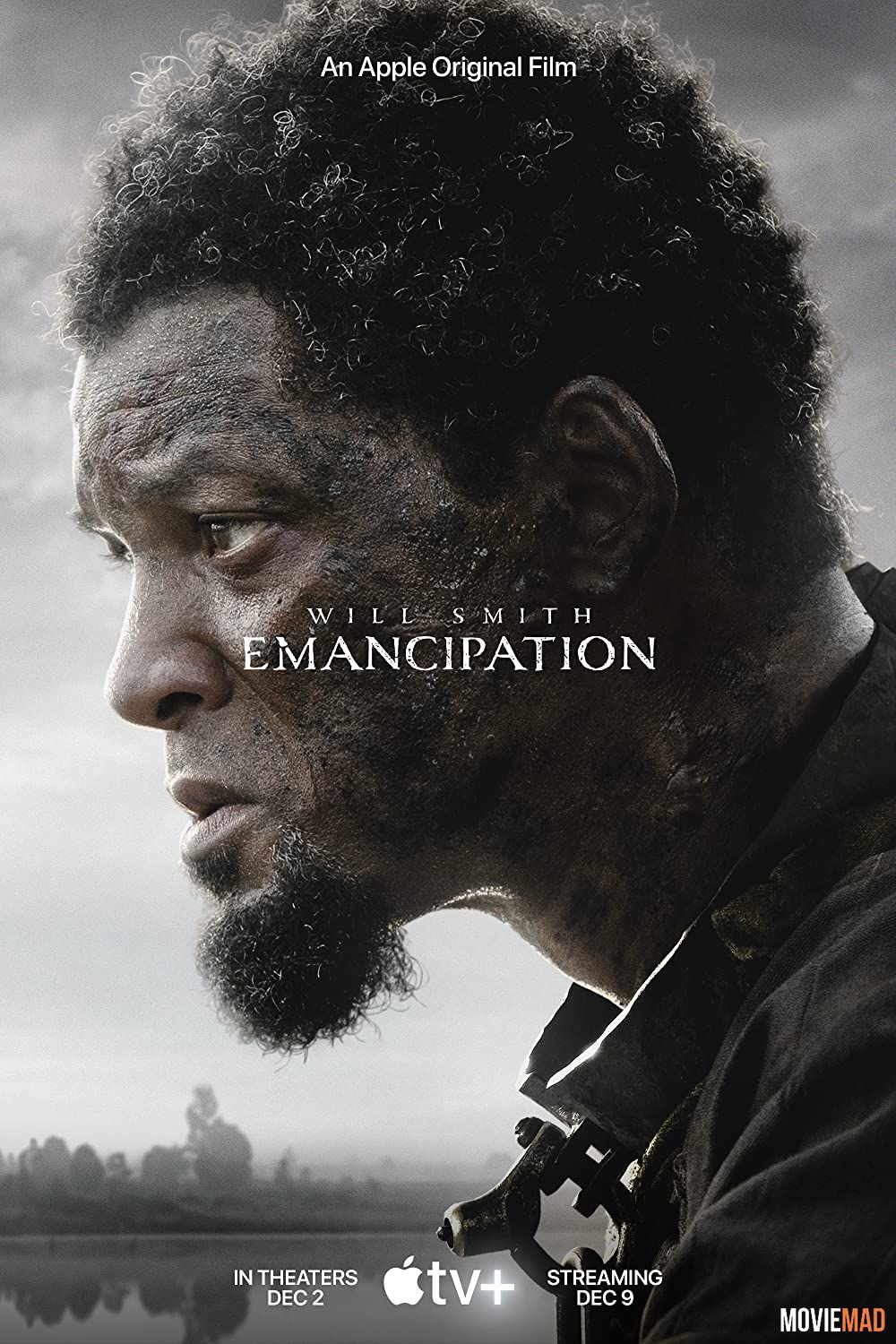 Emancipation (2022) English ATVP HDRip Full Movie 720p 480p