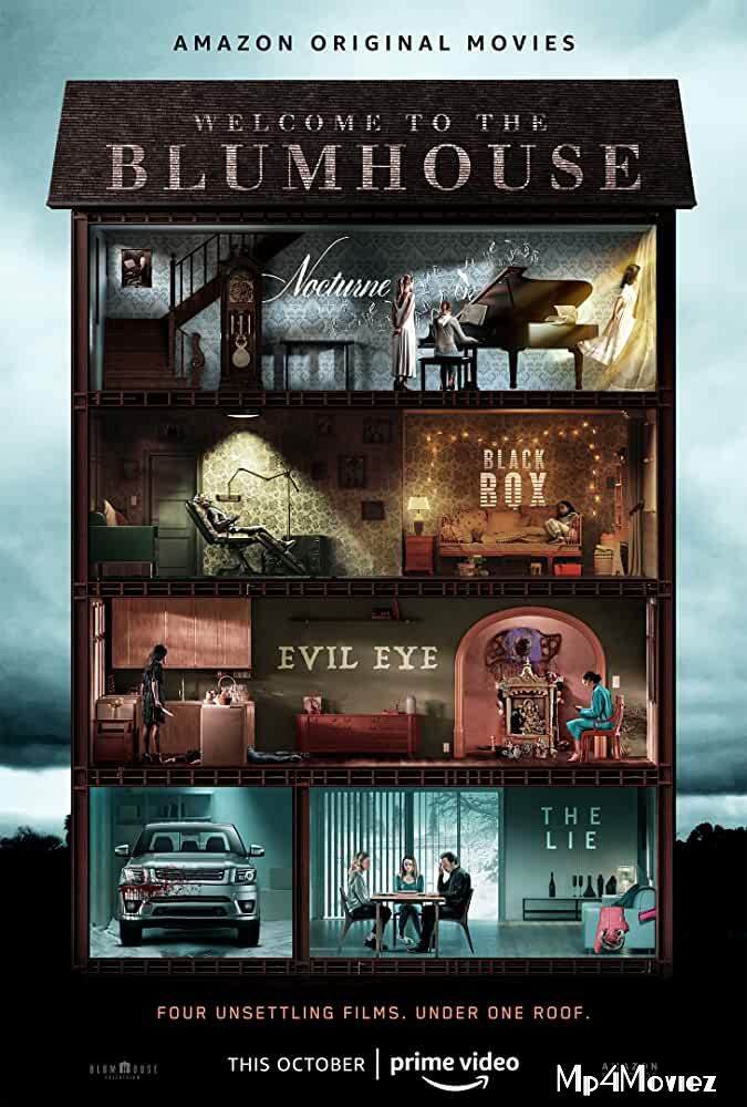 Evil Eye (2020) English HDRip 720p 480p