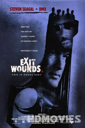 Exit Wounds (2001) Hindi Dubbed