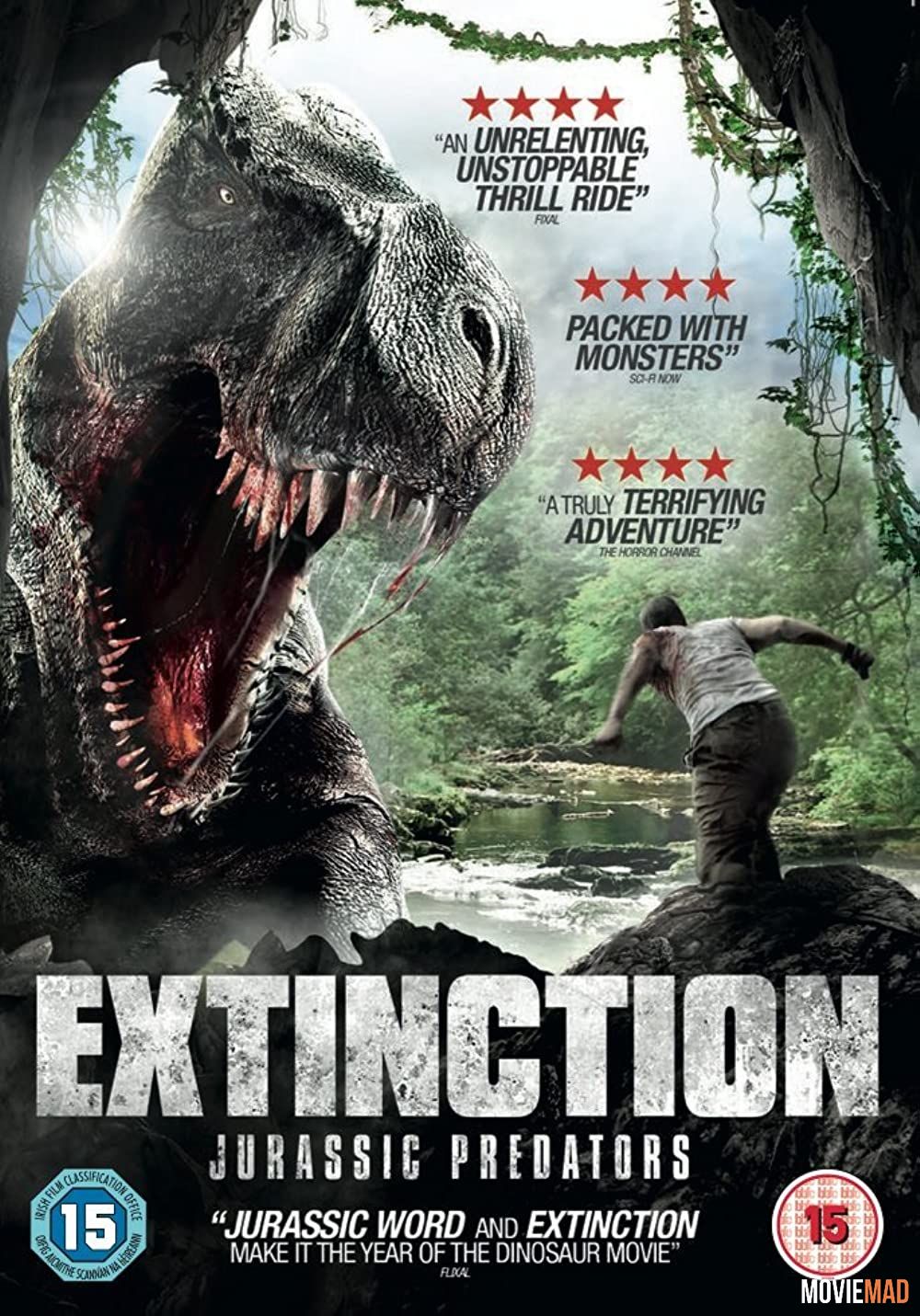 Extinction (2014) Hindi Dubbed ORG BluRay Full Movie 1080p 720p 480p