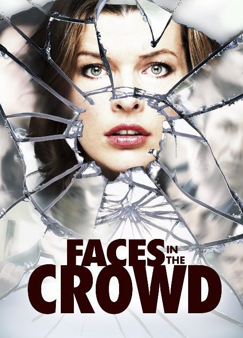 Faces in the Crowd (2011) Hindi Dubbed ORG BluRay Full Movie 720p 480p