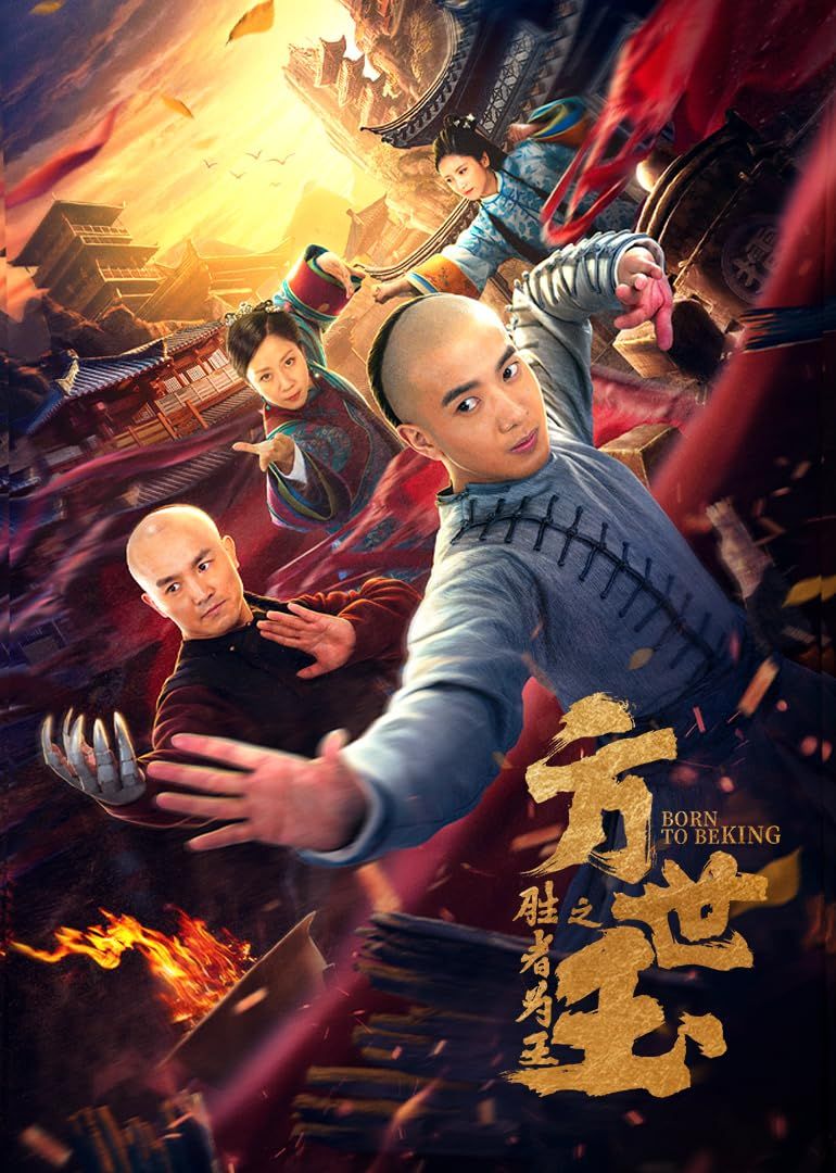 Fang Shiyu the Winner Is King (2021) Hindi Dubbed ORG HDRip Full Movie 720p 480p