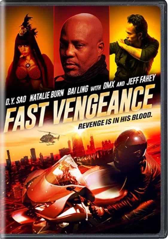 Fast Vengeance (2021) Hindi Dubbed ORG BluRay Full Movie 720p 480p