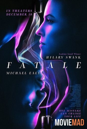 Fatale 2020 English WEB DL Full Movie 720p 480p