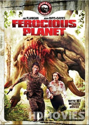 Ferocious Planet (2011) Hindi Dubbed