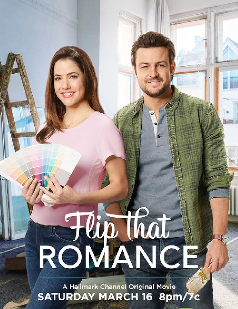 Flip That Romance (2019) EXTENDED Hindi Dubbed ORG HDRip Full Movie 720p 480p
