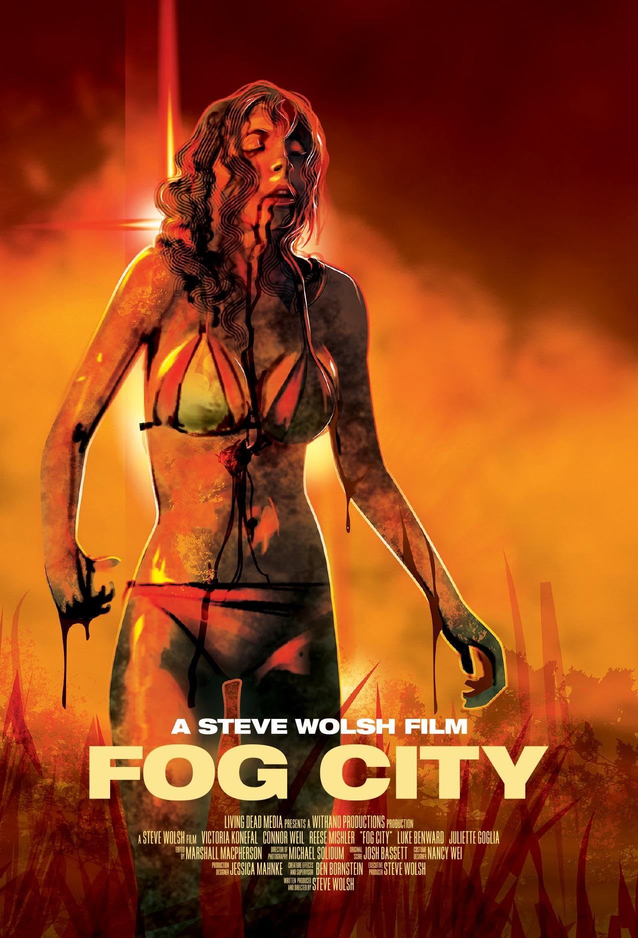 Fog City (2023) English ORG HDRip Full Movie 720p 480p