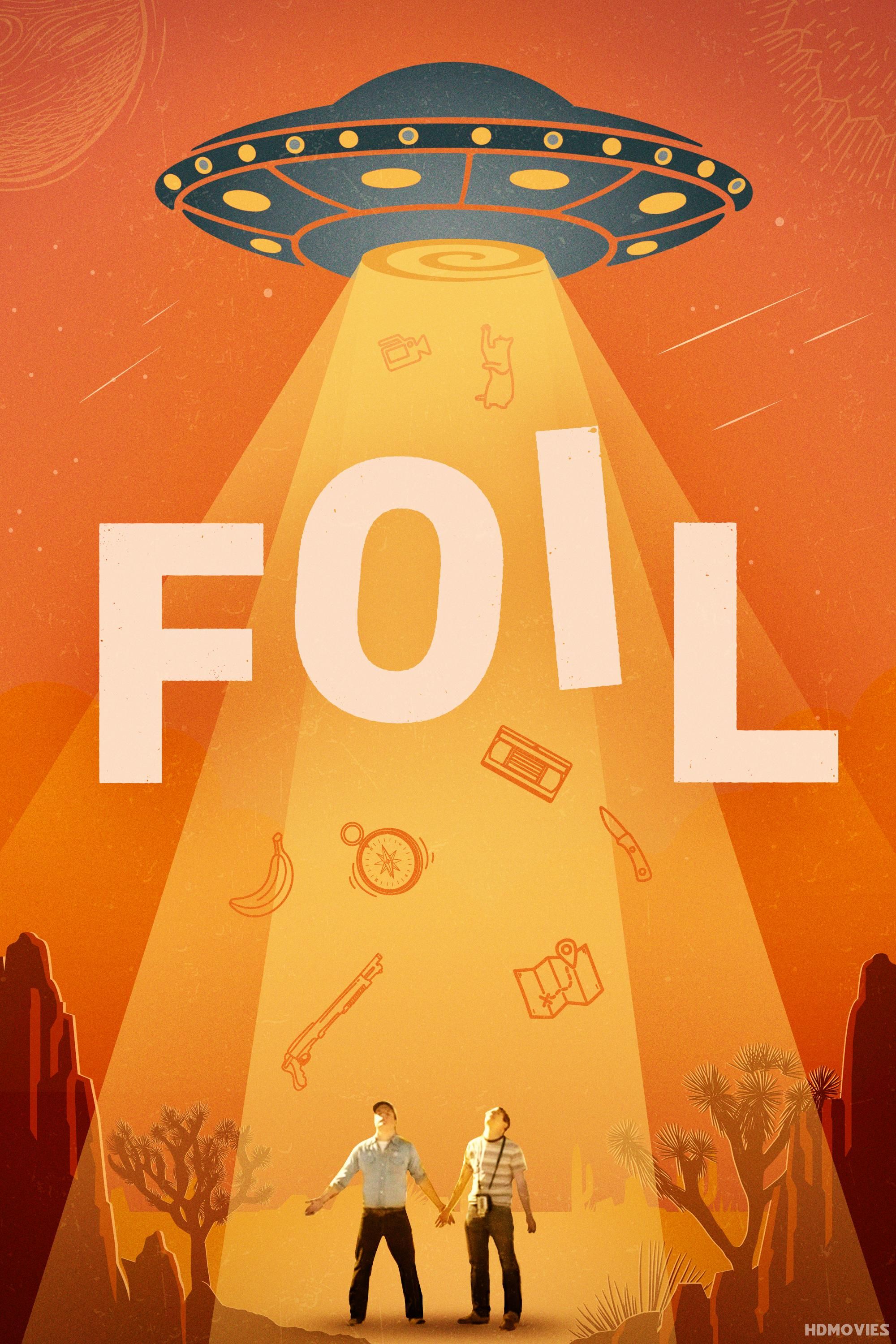 Foil (2023) English