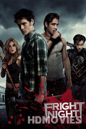 Fright Night (2011) Hindi Dubbed
