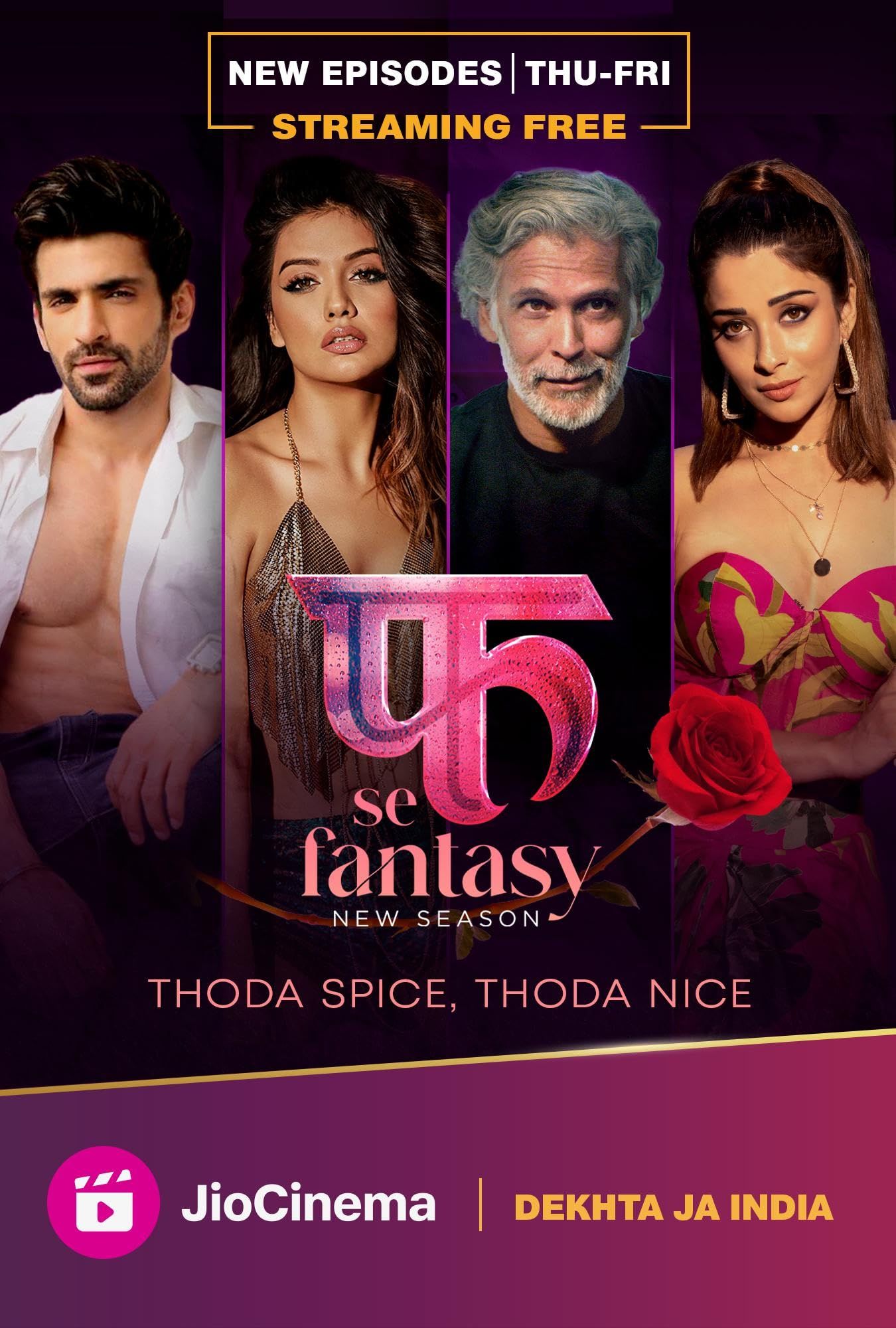 Fuh Se Fantasy S03 (Episode 14) (2023) Hindi Web Series HDRip 720p 480p