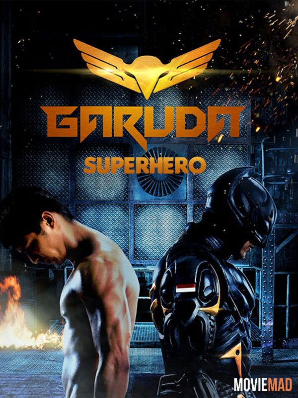 Garuda Superhero 2015 WEB-DL Dual Audio Hindi ORG 1080p 720p 480p