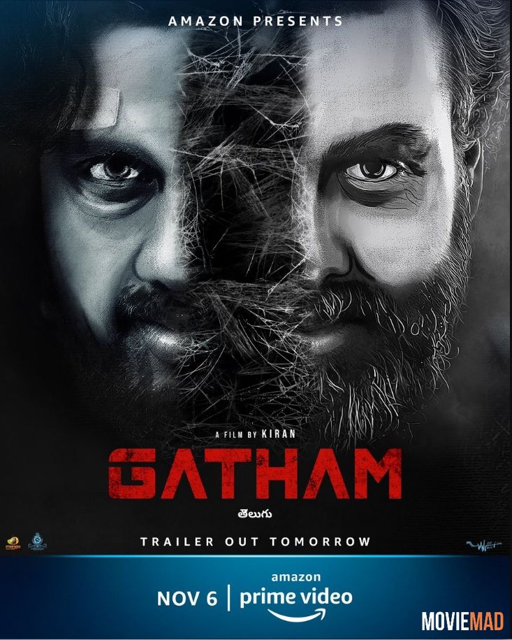 Gatham 2020 UNCUT Hindi Dubbed ORG HDRip Full Movie 1080p 720p 480p