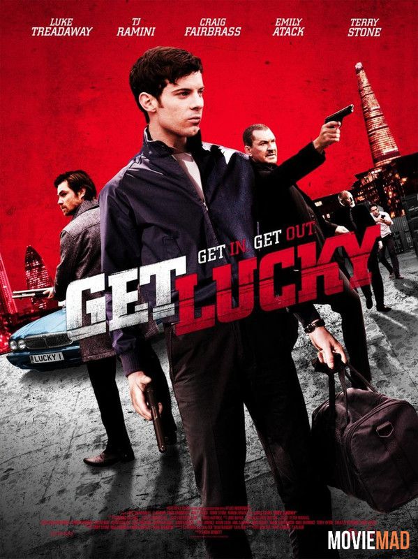 Get Lucky (2013) Hindi Dubbed ORG BluRay Full Movie 720p 480p