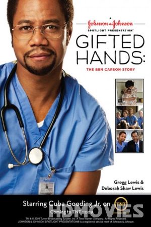 Gifted Hands The Ben Carson Story (2009) Hindi Dubbed