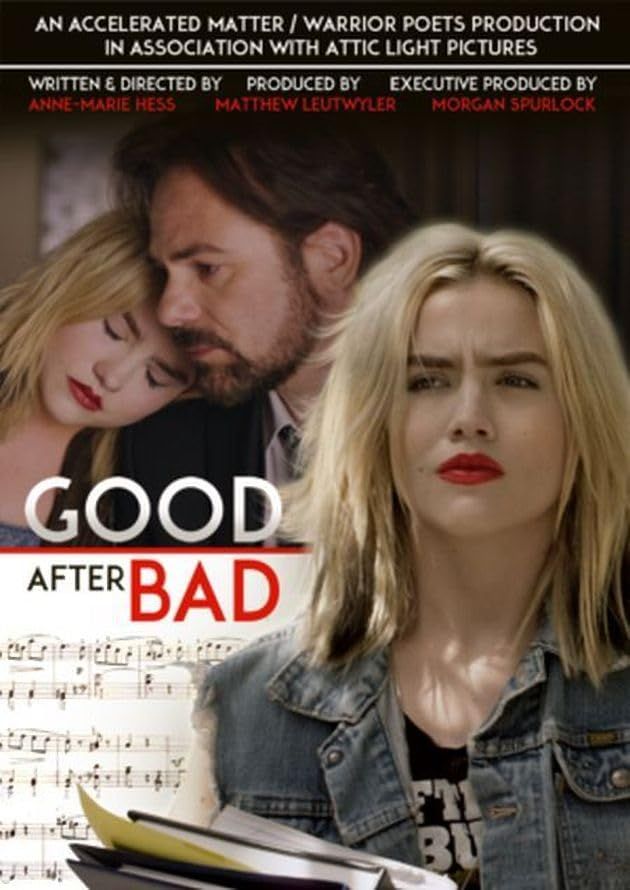 Good After Bad (2017) Hindi Dubbed ORG HDRip Full Movie 720p 480p
