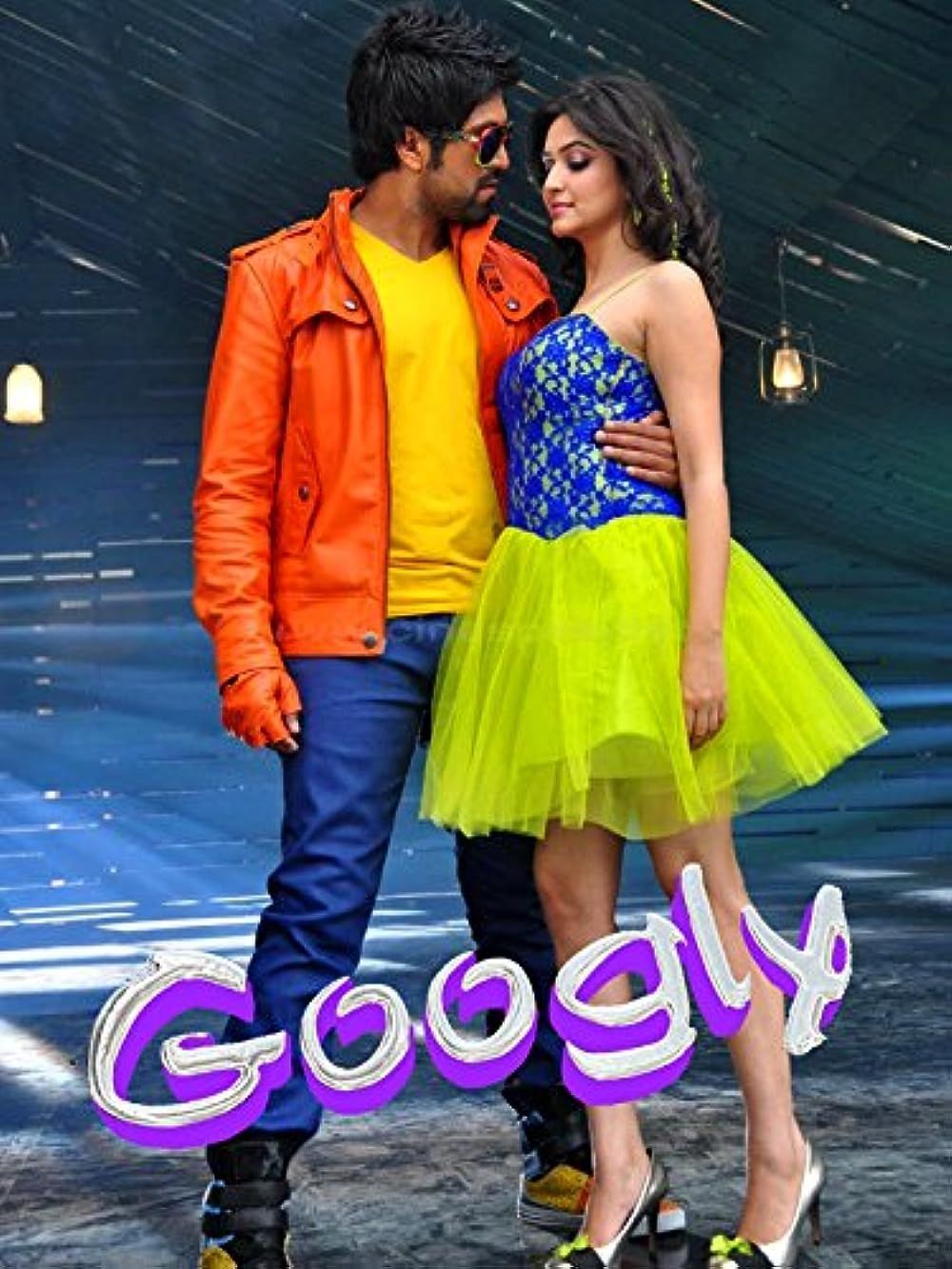 Googly (2013) Hindi Dubbed ORG HDRip Full Movie 720p 480p
