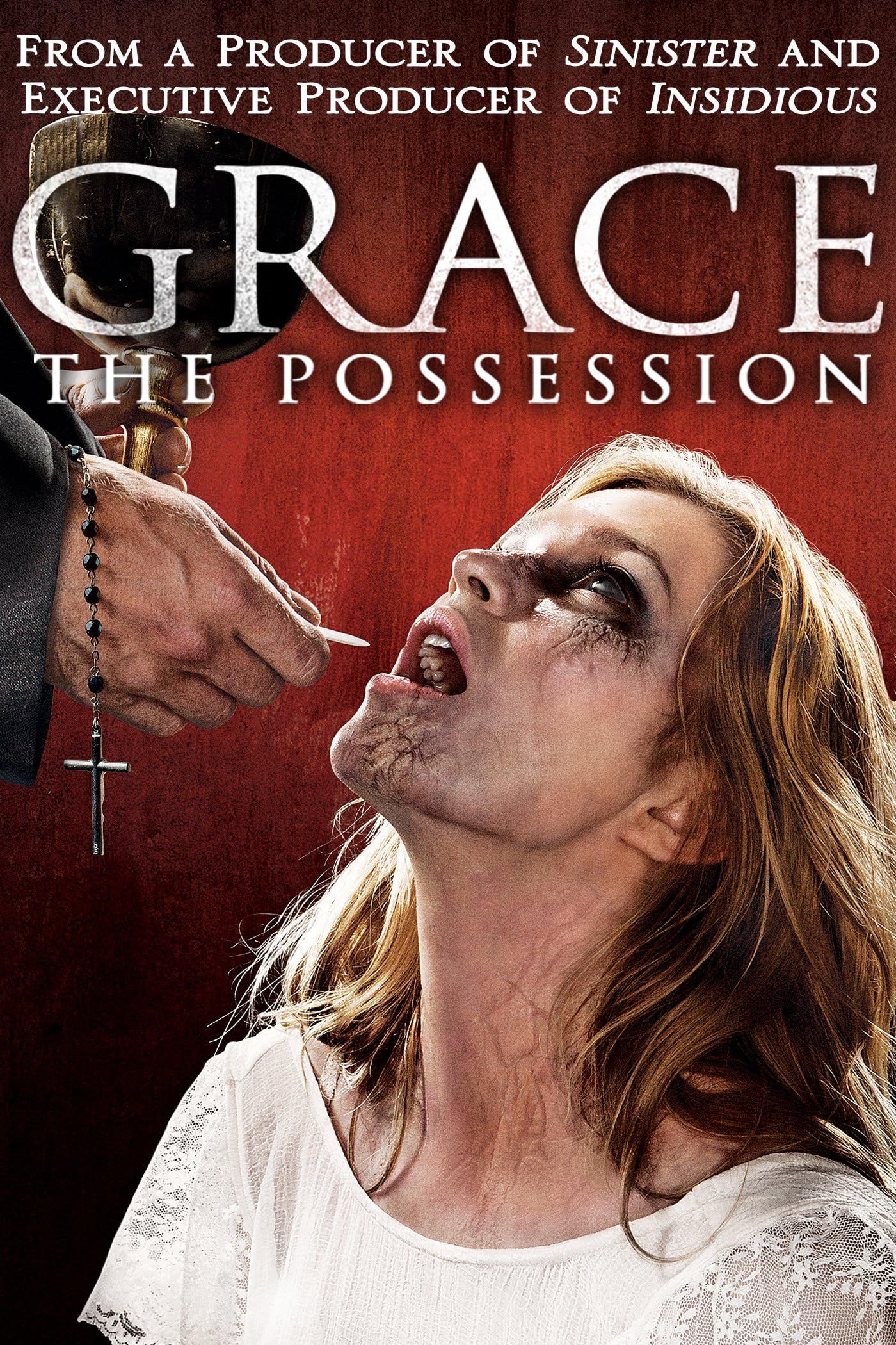 Grace The Possession (2014) Hindi Dubbed ORG HDRip Full Movie 720p 480p