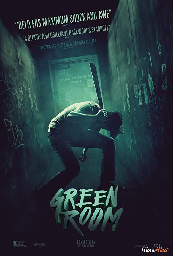 Green Room 2015 Hindi Dubbed 480p 720p Full Movie