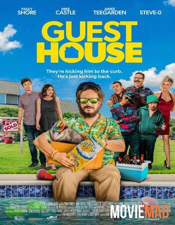 Guest House 2020 English WEB DL Full Movie 720p 480p