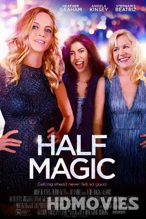 Half Magic (2018) English