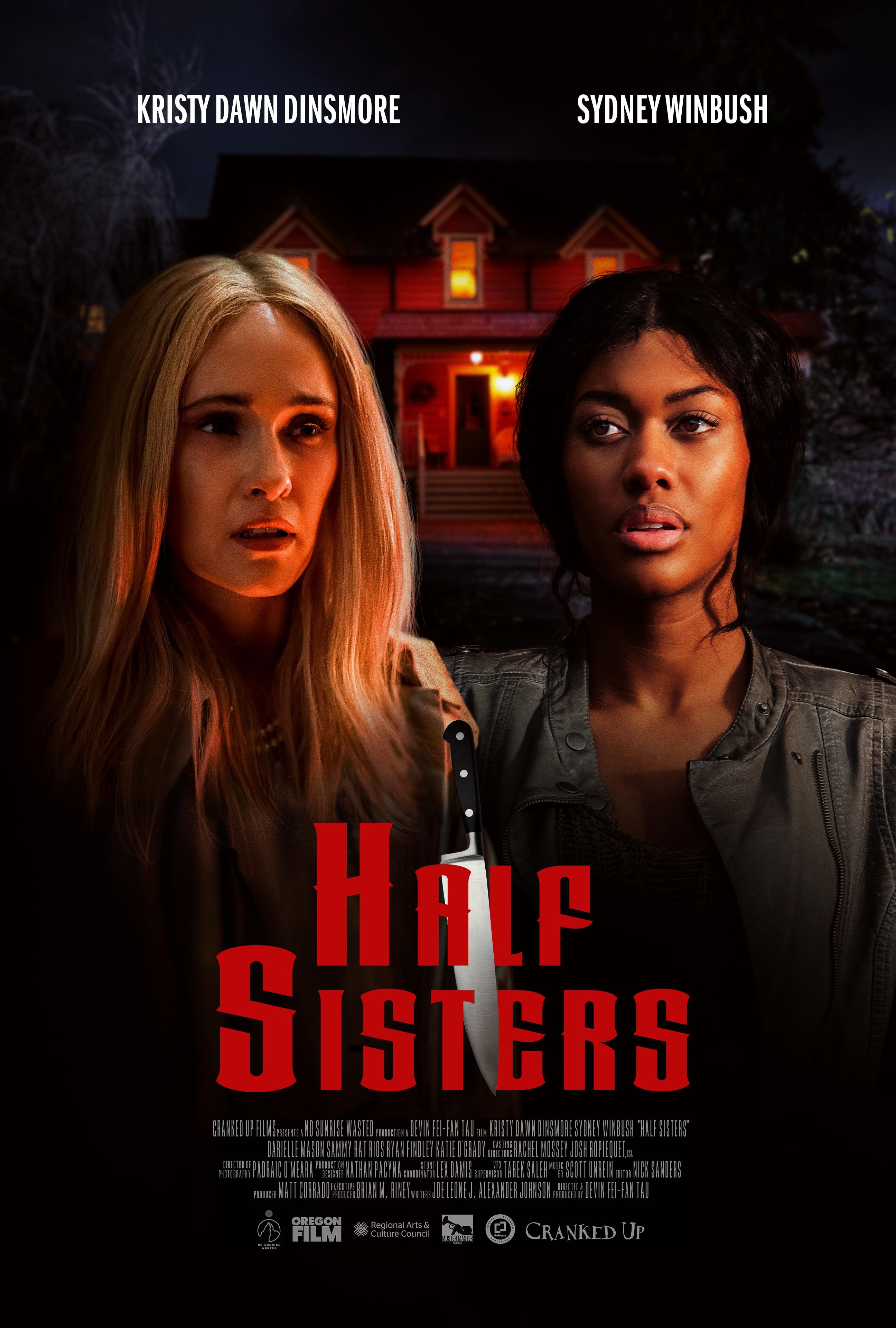 Half Sisters 2023 (Voice Over) Dubbed WEBRip Full Movie 720p 480p