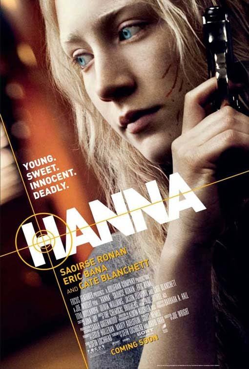Hanna (2011) Hindi Dubbed ORG HDRip Full Movie 720p 480p