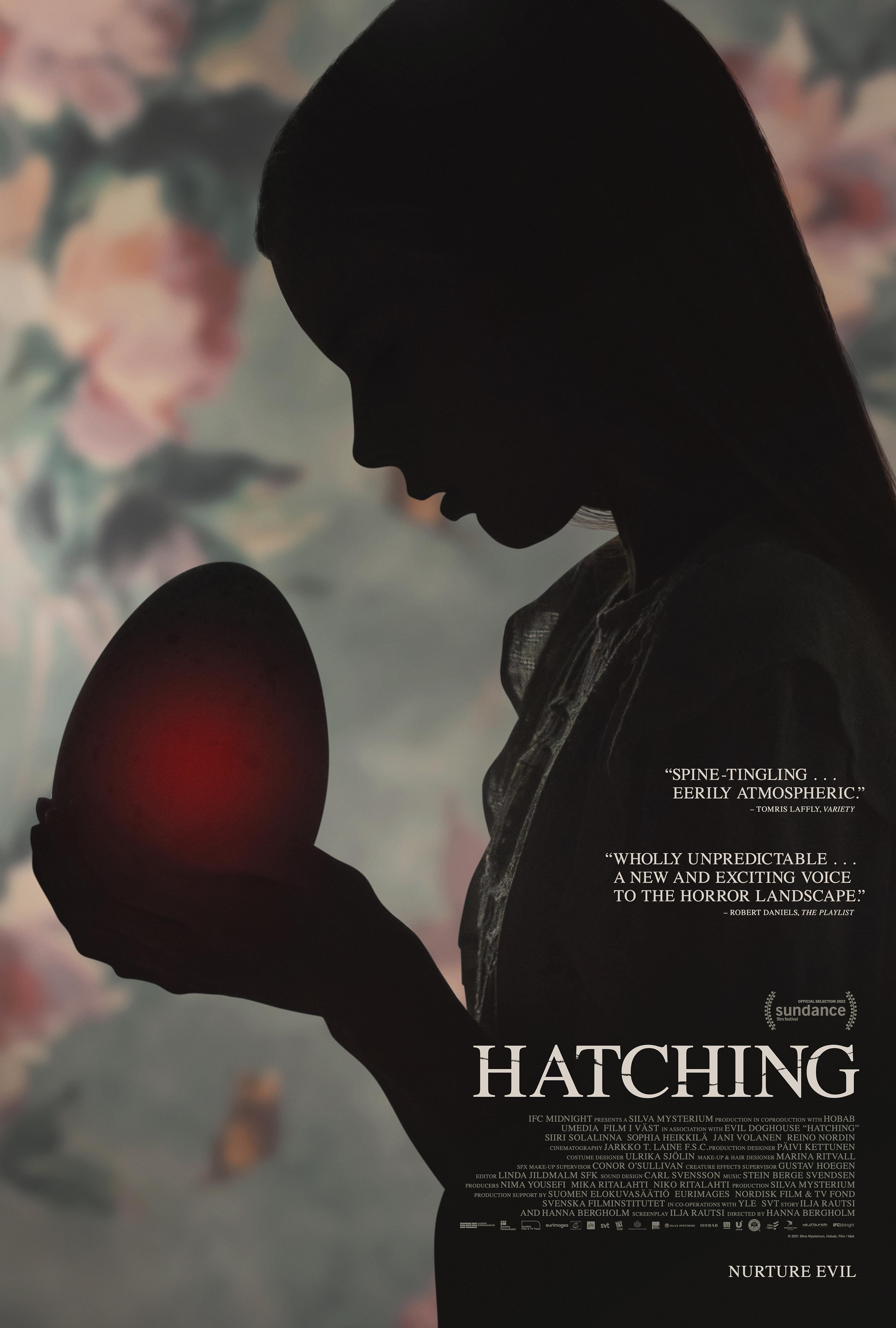 Hatching (2022) Hindi Dubbed ORG BluRay Full Movie 720p 480p