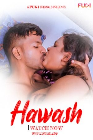 Hawash (2024) Hindi Fugi