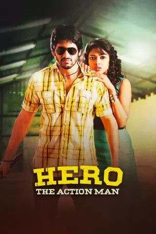 Hero The Action Man (Bejawada) (2023) Hindi Dubbed ORG HDRip Full Movie 720p 480p